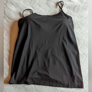 Klassy Network Brami Black Cami XL